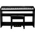 Artesia Pro Harmony BK Digital Piano - Matte Black - W/Stand & Stool